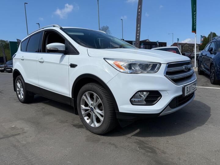 Ford Kuga 1.5 TDCi Titanium Euro 6 (s/s) 5dr