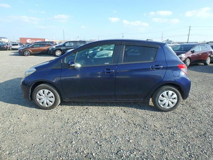 Toyota Yaris 1.0 Dual VVT-i TR Multidrive 5dr