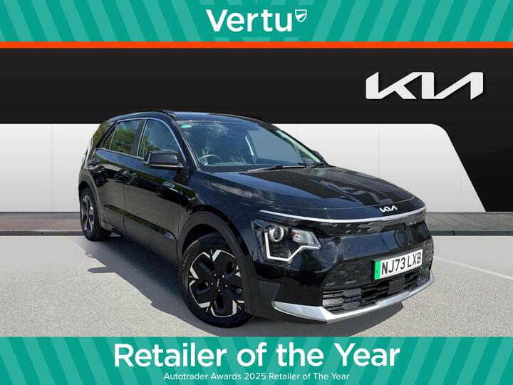 Kia Niro 64.8kWh 2 Auto 5dr