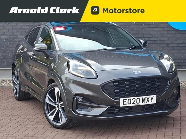 Ford Puma 1.0T EcoBoost MHEV ST-Line X First Edition Plus Euro 6 (s/s) 5dr