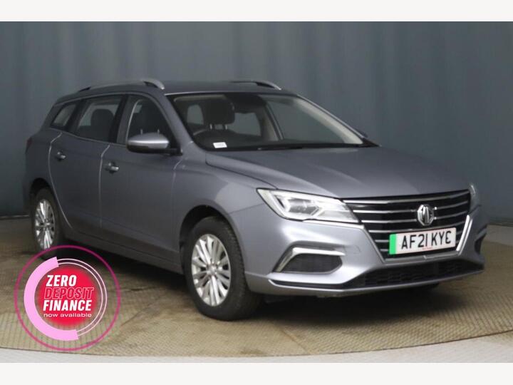 MG MG 5 52.5kWh Exclusive Auto 5dr