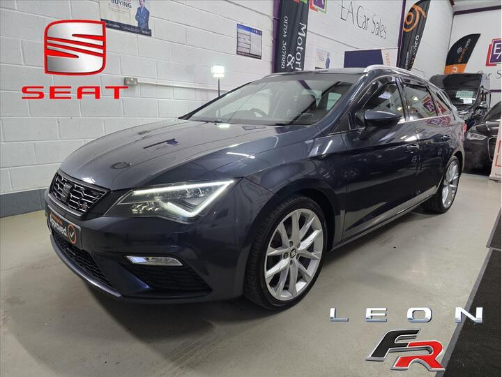 SEAT Leon 1.5 TSI EVO FR ST Euro 6 (s/s) 5dr