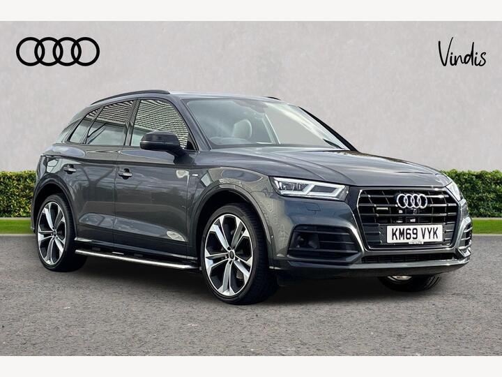 Audi Q5 2.0 TFSI 45 Vorsprung S Tronic Quattro Euro 6 (s/s) 5dr