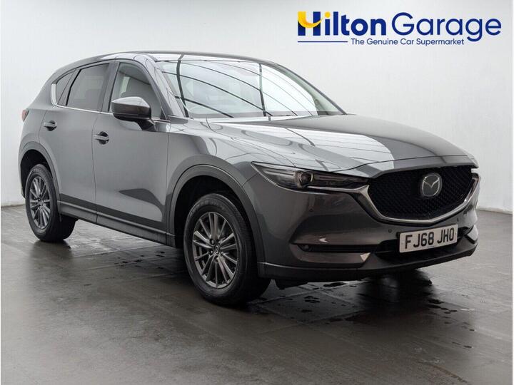 Mazda CX-5 2.0 SKYACTIV-G SE-L Nav+ Auto Euro 6 (s/s) 5dr