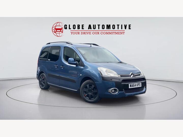 Citroen Berlingo 1.6 BlueHDi XTR Multispace MPV Diesel Citroen Berlingo 1.6 BlueHDi XTR Multispace MPV Diesel