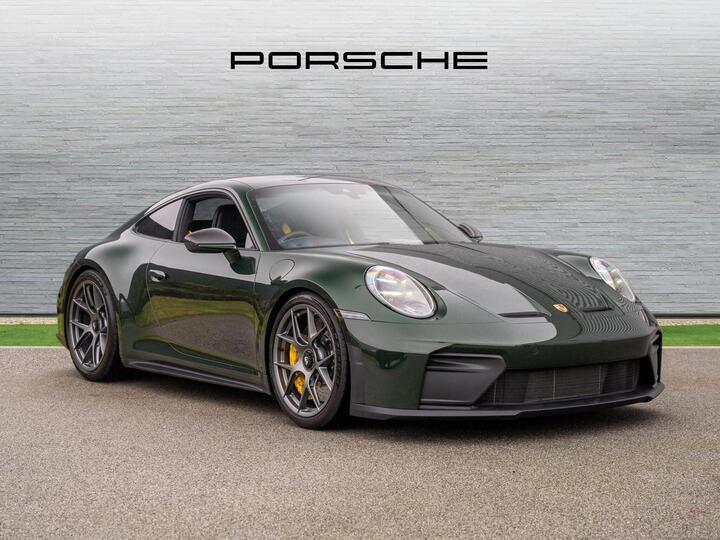 Porsche 911 4.0 992 GT3 Euro 6 2dr Porsche 911 4.0 992 GT3 Euro 6 2dr