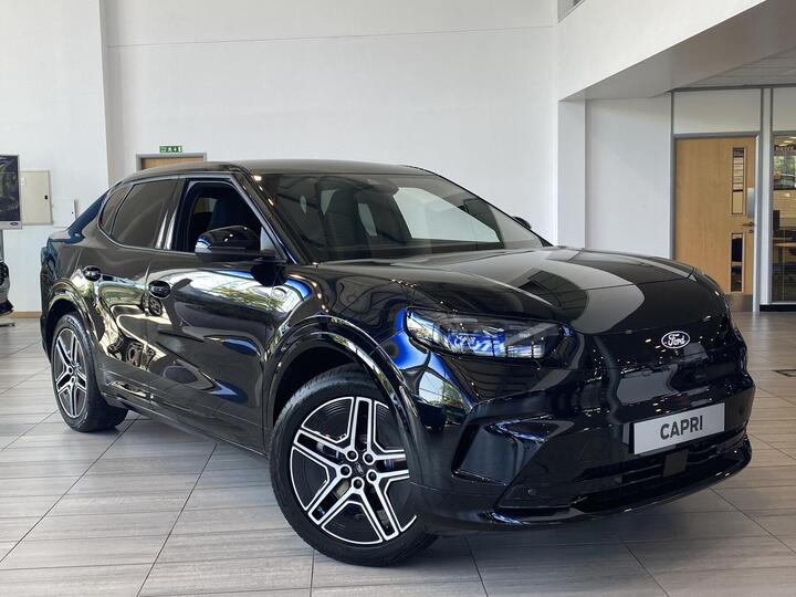 Ford CAPRI 2025.75 Extended Range 77kWh Premium Auto 5dr