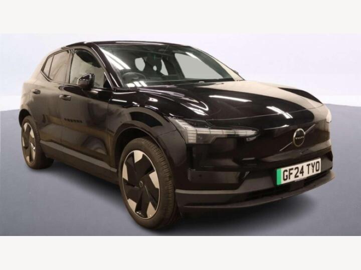 Volvo EX30 Single Motor Extended Range 69kWh Plus Auto 5dr