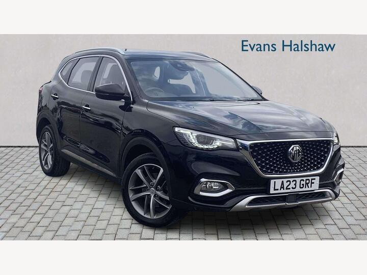 MG HS HATCHBACK 1.5 T-GDI Excite DCT Euro 6 (s/s) 5dr