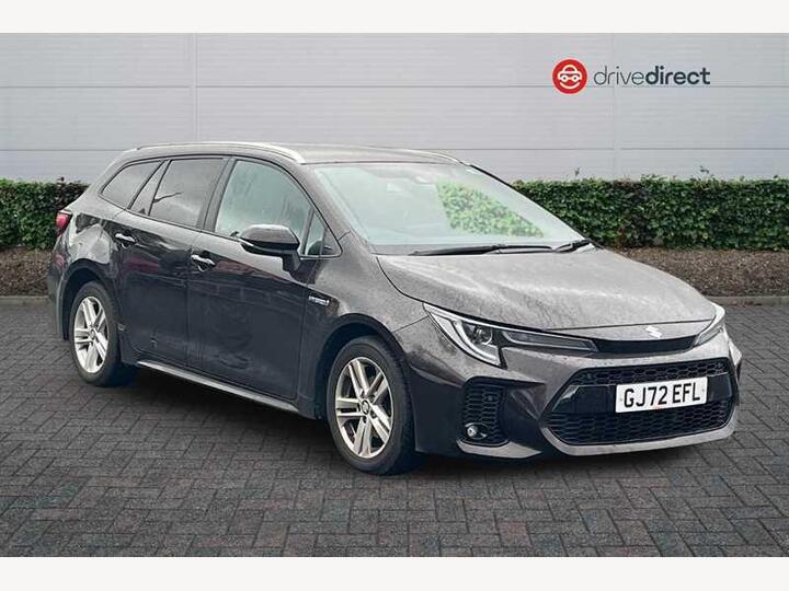 Suzuki SWACE 1.8h SZ5 CVT Euro 6 (s/s) 5dr Suzuki SWACE 1.8h SZ5 CVT Euro 6 (s/s) 5dr