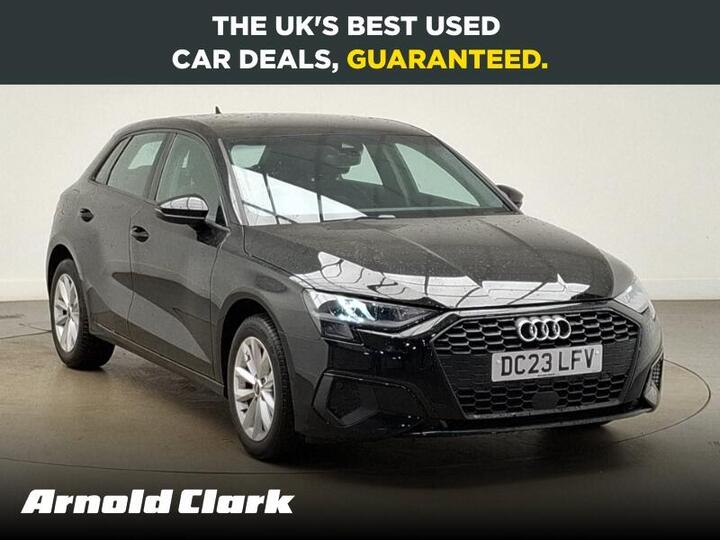 Audi A3 1.0 TFSI 30 Technik Sportback Euro 6 (s/s) 5dr
