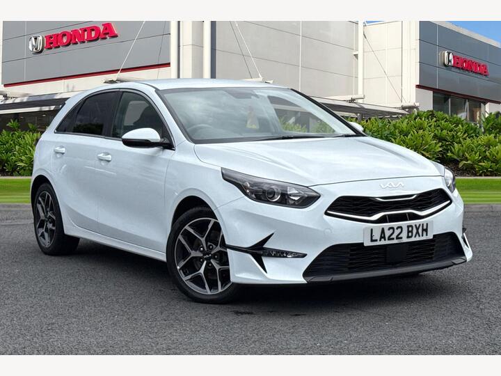 Kia Ceed 1.5 T-GDi 3 Euro 6 (s/s) 5dr