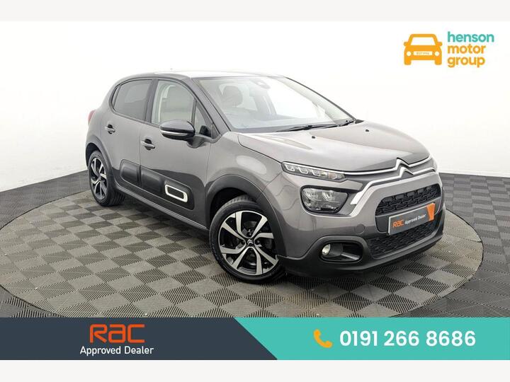 Citroen C3 1.2 PureTech MAX Euro 6 (s/s) 5dr