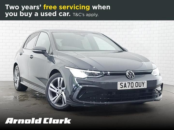 Volkswagen Golf 1.5 TSI R-Line Euro 6 (s/s) 5dr