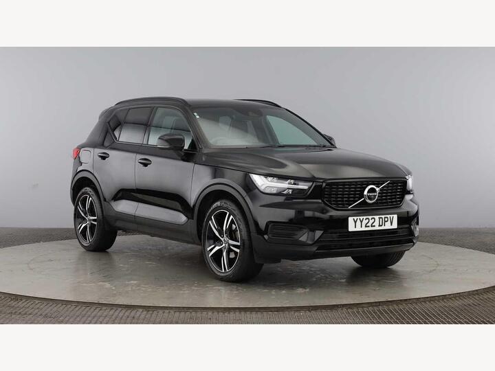 Volvo XC40 1.5 T3 R-Design Auto Euro 6 (s/s) 5dr