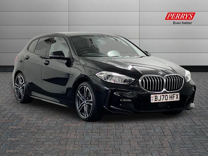 BMW 1 Series 1.5 116d M Sport Euro 6 (s/s) 5dr