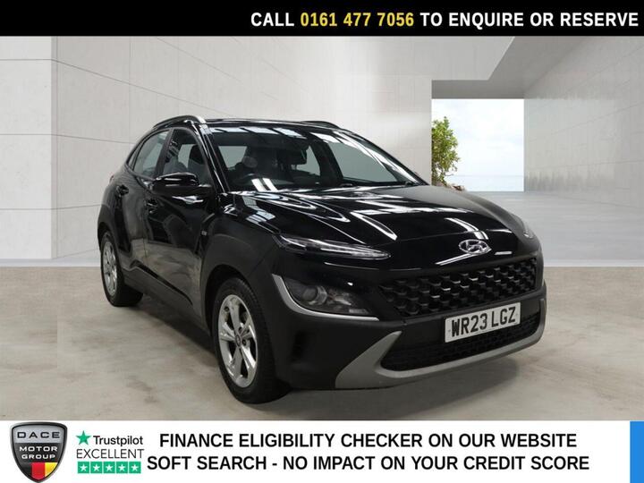 Hyundai KONA 1.0 T-GDi MHEV SE Connect Euro 6 (s/s) 5dr