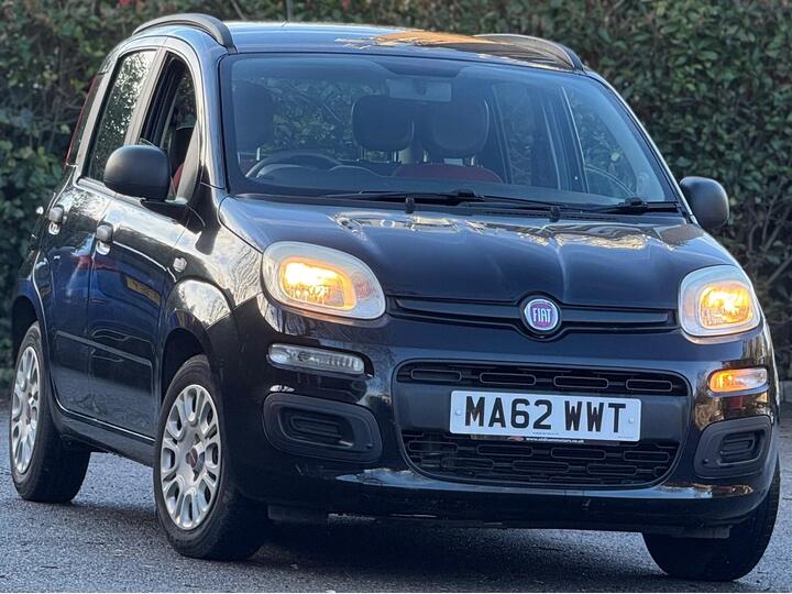 Fiat Panda 1.2 Easy Euro 5 5dr