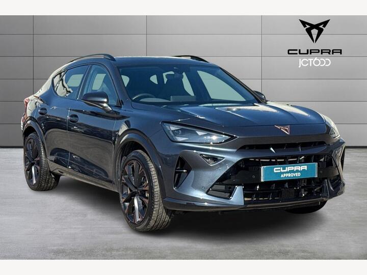CUPRA Formentor 1.5 EHybrid 25.8kWh VZ First Edition DSG Euro 6 (s/s) 5dr
