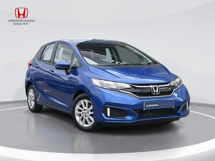 Honda Jazz 1.3 I-VTEC SE CVT Euro 6 (s/s) 5dr