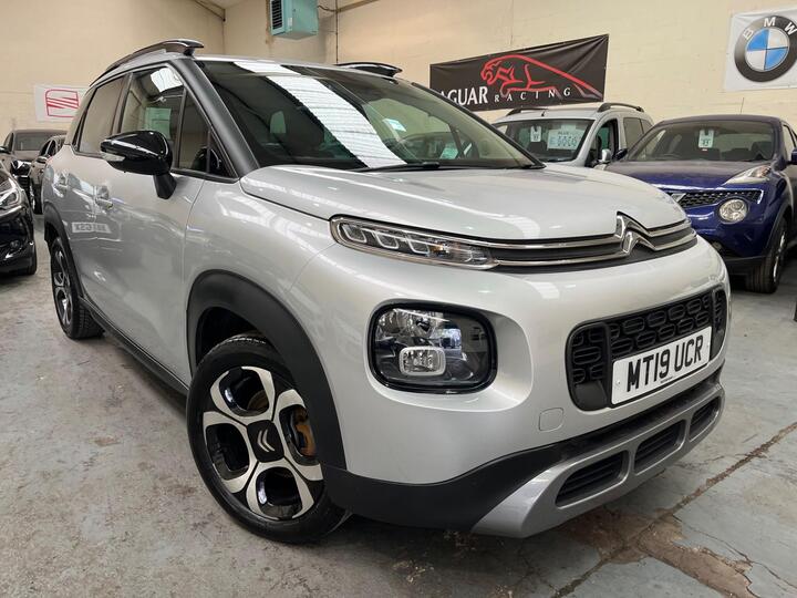 Citroen C3 Aircross 1.2 PureTech Flair Euro 6 (s/s) 5dr