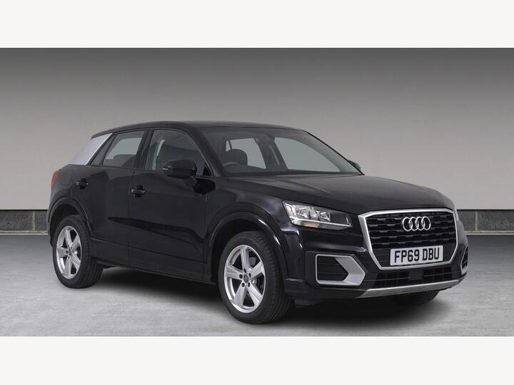 Audi Q2 1.5 TFSI CoD 35 Sport Euro 6 (s/s) 5dr