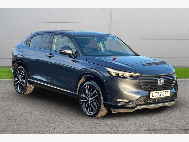 Honda HR-V 1.5 H I-MMD Advance CVT Euro 6 (s/s) 5dr