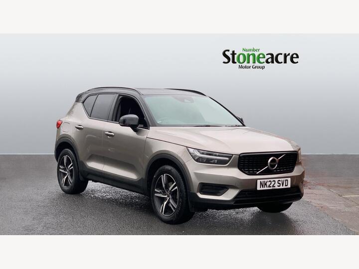 Volvo XC40 1.5 T3 R-Design Euro 6 (s/s) 5dr