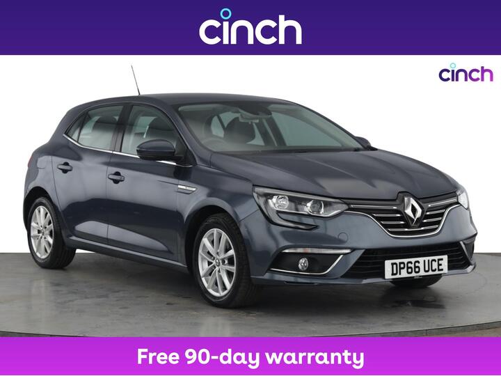 Renault Megane 1.5 DCi Dynamique Nav Euro 6 (s/s) 5dr