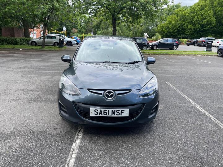 Mazda Mazda2 1.3 Tamura Euro 5 5dr