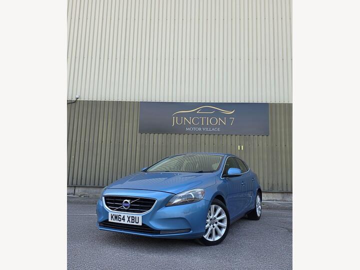Volvo V40 2.0 D4 SE Lux Nav Euro 6 (s/s) 5dr