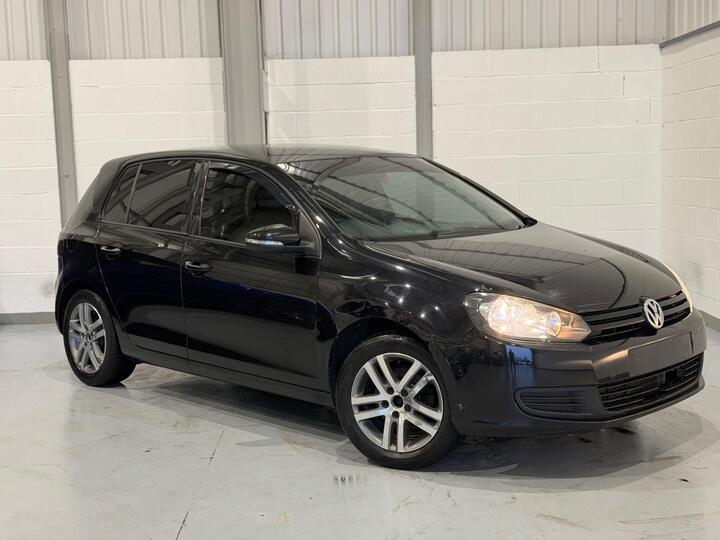 Volkswagen Golf 1.4 S 5dr
