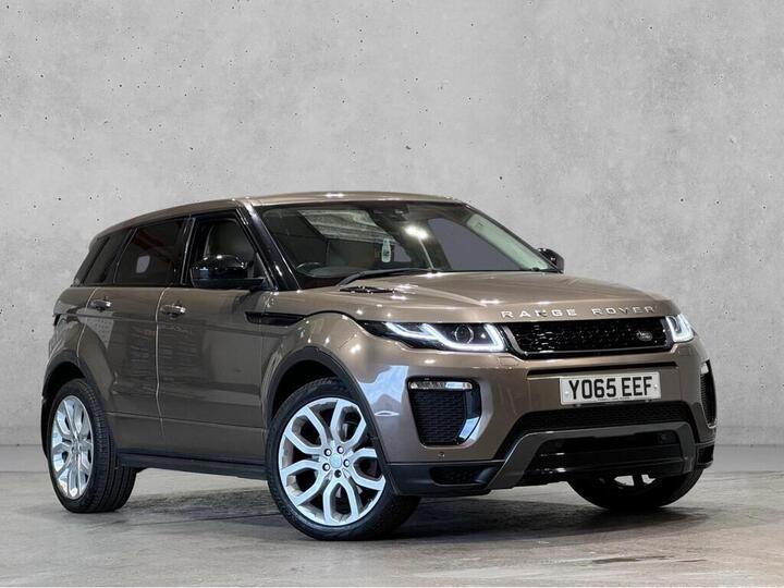 Land Rover Range Rover Evoque 2.0 TD4 HSE Dynamic Auto 4WD Euro 6 (s/s) 5dr