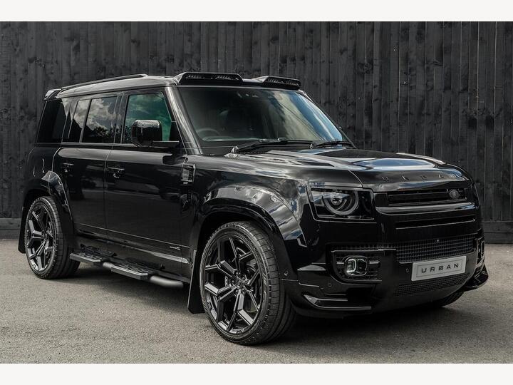 Land Rover Defender 110 5.0 P425 V8 X Auto 4WD Euro 6 (s/s) 5dr