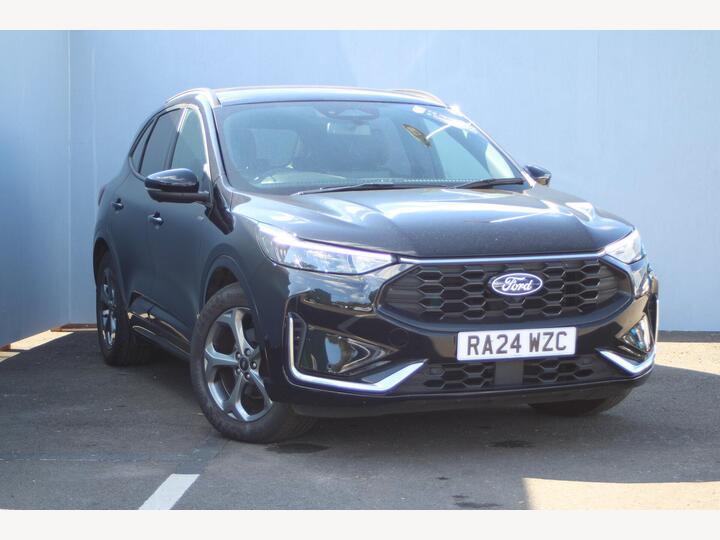 Ford KUGA 2.5h Duratec ST-Line CVT Euro 6 (s/s) 5dr