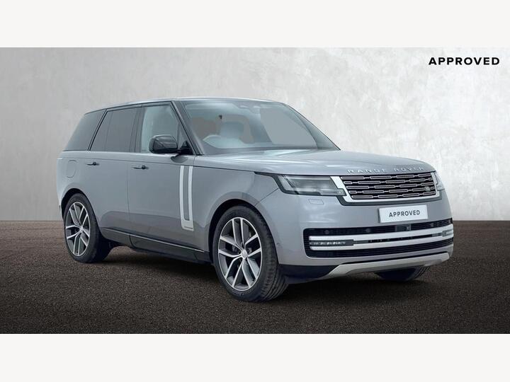 Land Rover Range Rover 3.0 P460e 38.2kWh Autobiography Auto 4WD Euro 6 (s/s) 5dr