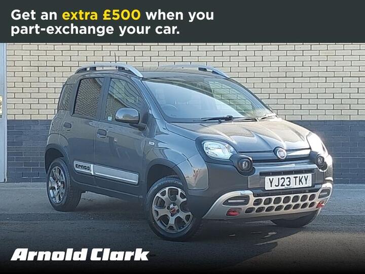 Fiat Panda 0.9 TwinAir Cross Euro 6 (s/s) 5dr