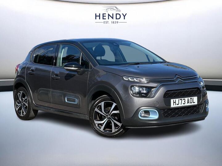Citroen C3 1.2 PureTech Elle Euro 6 (s/s) 5dr