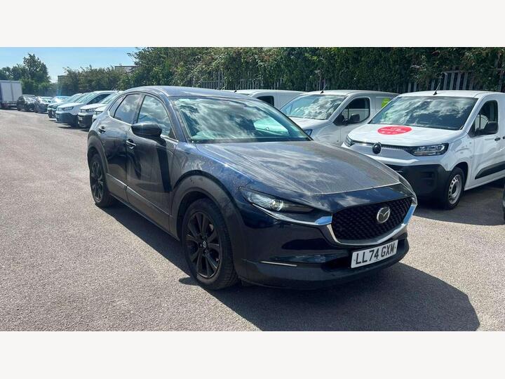 Mazda Cx-30 2.5 E-SKYACTIV G MHEV Homura Euro 6 (s/s) 5dr