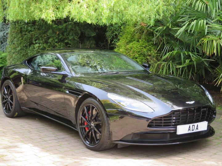 Aston Martin DB11 5.2 V12 Auto Euro 6 (s/s) 2dr