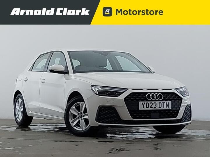 Audi A1 1.0 TFSI 25 Technik Sportback Euro 6 (s/s) 5dr