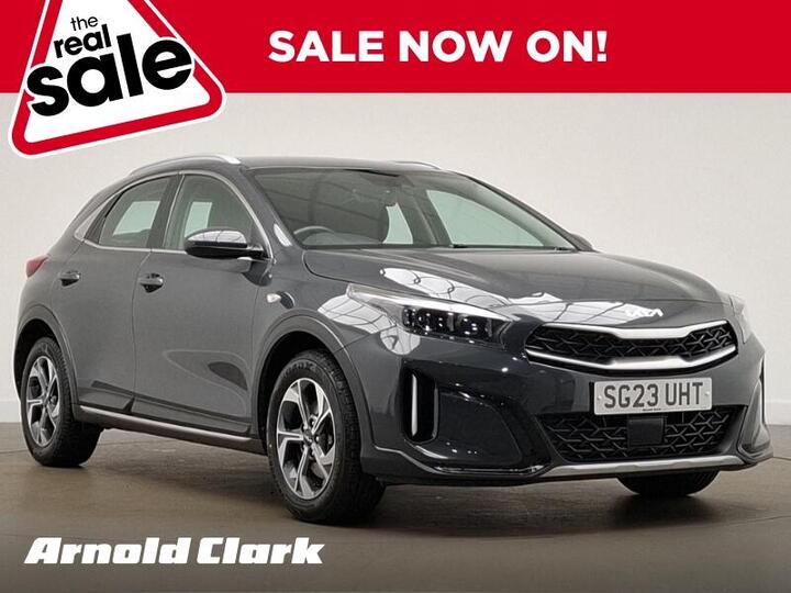 Kia XCeed 1.5 T-GDi 2 Euro 6 (s/s) 5dr