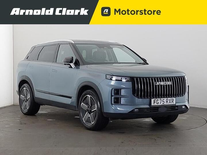 JAECOO 7 1.6T Deluxe DCT Euro 6 (s/s) 5dr