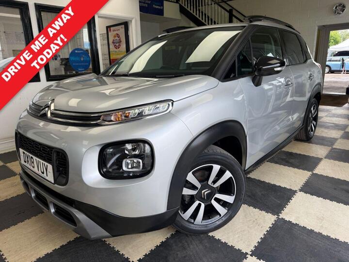 Citroen C3 AIRCROSS 1.2 PureTech Flair Euro 6 5dr