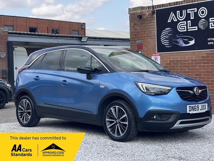Vauxhall Crossland X 1.2 Elite Euro 6 (s/s) 5dr