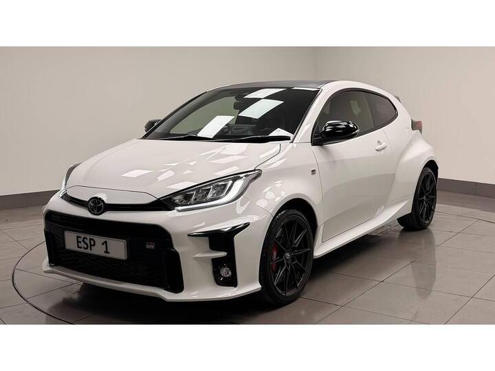 Toyota Yaris 1.6T GR Circuit Hatchback 3dr Petrol Manual AWD Eu 1.6 3dr Hatchback Manual Petrol