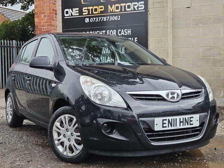 Hyundai I20 1.2 Classic Euro 5 5dr