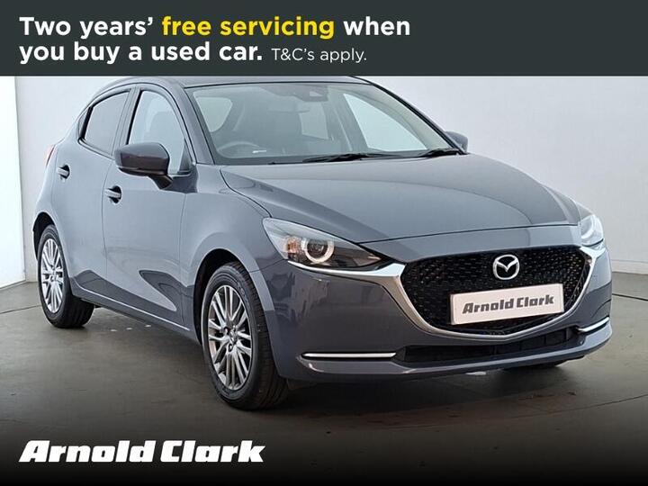 Mazda Mazda2 1.5 SKYACTIV-G GT Sport Auto Euro 6 (s/s) 5dr