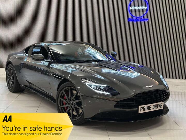 Aston Martin DB11 5.2 V12 Auto Euro 6 (s/s) 2dr