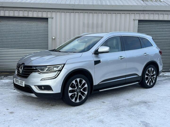 Renault KOLEOS 2.0 DCi GT Line X-Trn A7 4WD Euro 6 (s/s) 5dr Renault KOLEOS 2.0 DCi GT Line X-Trn A7 4WD Euro 6 (s/s) 5dr